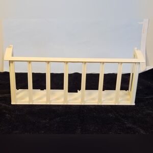 Barbie Dream House A-Frame BALCONY Replacement Piece Vintage 1978